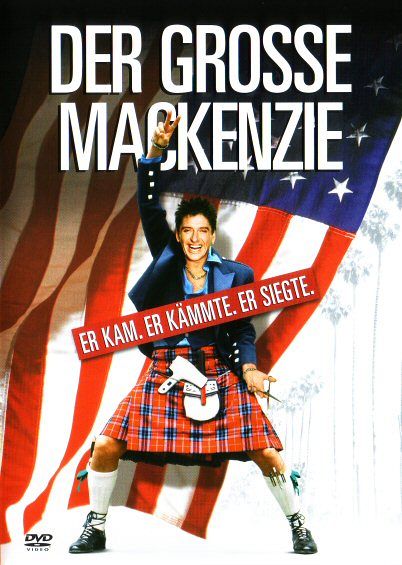 Der grosse MacKenzie [DVD]