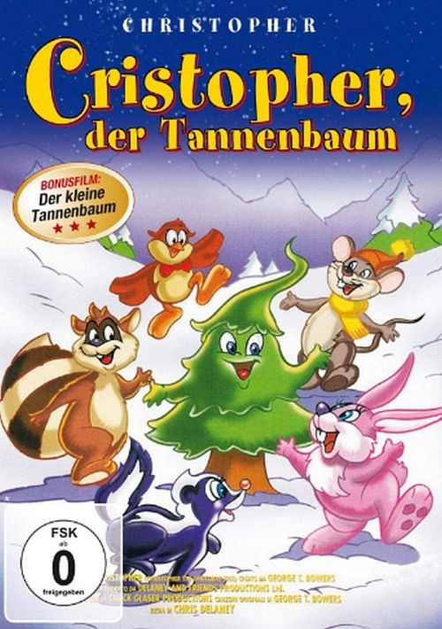 Christopher, der Tannenbaum [DVD]