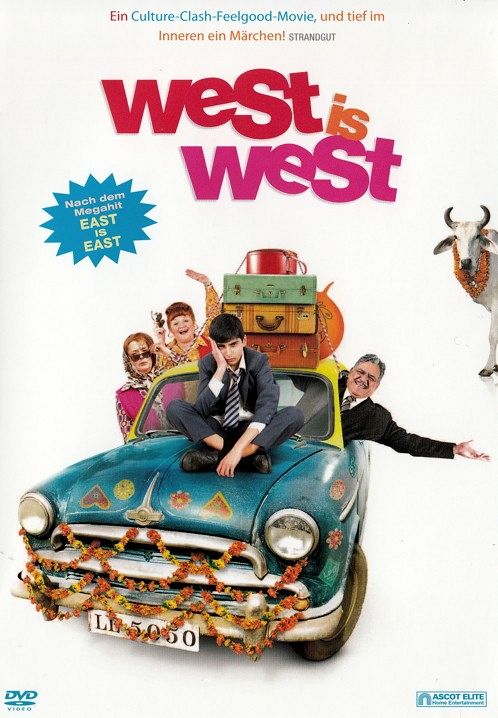 West is West [DVD]