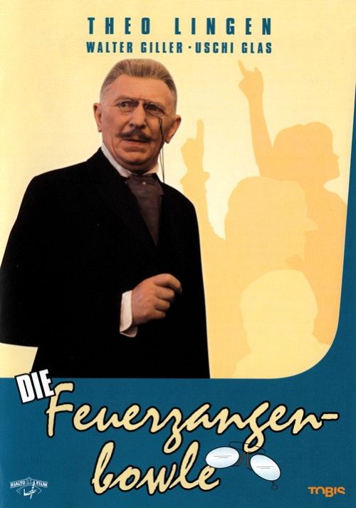 Die Feuerzangenbowle [DVD]