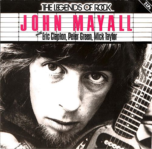 The Legends Of Rock [Vinyl]