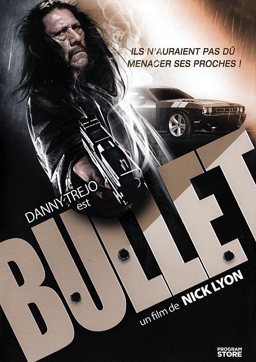 Bullet [DVD]
