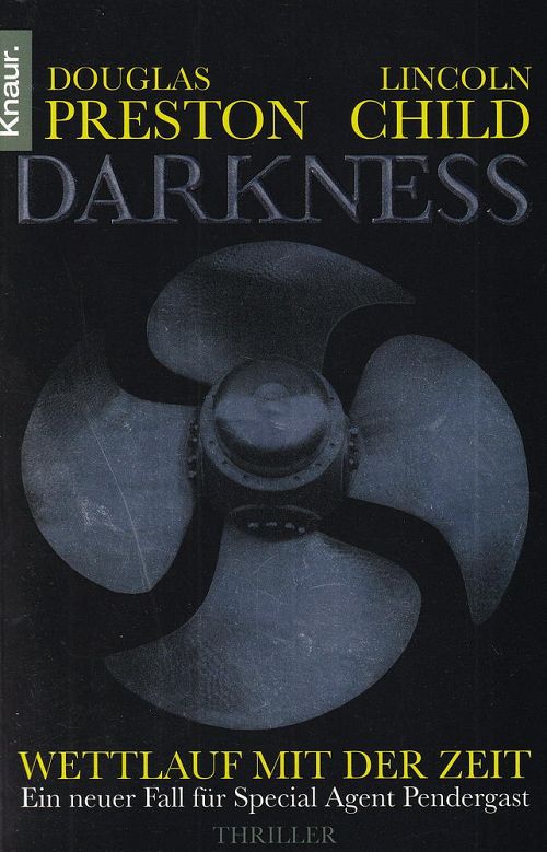 Darkness - Wettlauf mit der Zeit