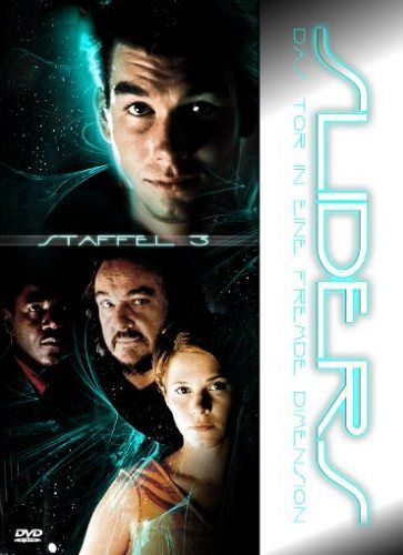Sliders - Das Tor in eine fremde Dimension: Staffel 3 [DVD]