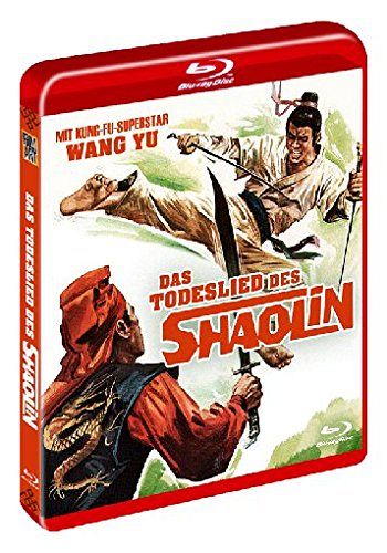 Das Todeslied der Shaolin [Blu-ray]