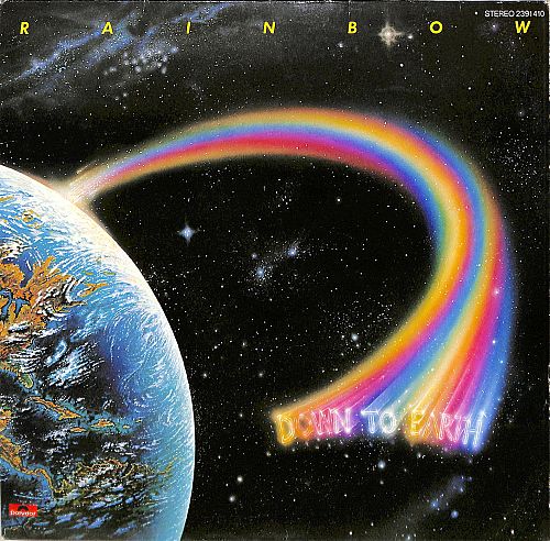 Down to Earth [Vinyl]