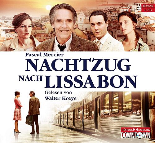 Nachtzug nach Lissabon 