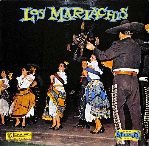 Los Mariachis [Vinyl]