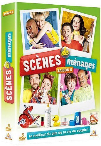 Scènes de ménages - Saison 5 [DVD]