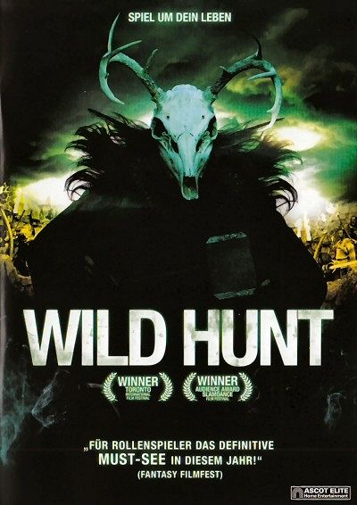 Wild Hunt [DVD]