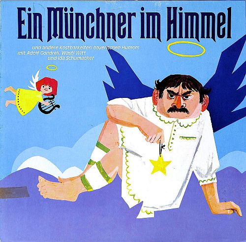 Ein Münchner im Himmel