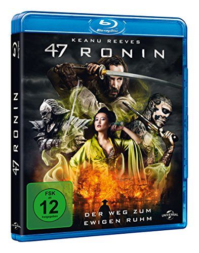 47 Ronin [Blu-ray]