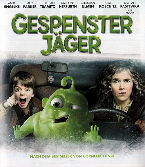 Gespensterjäger [Blu-ray]