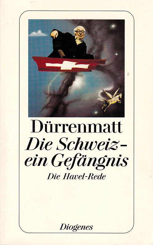 Die Schweiz - ein Gefängnis