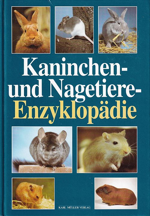 Kaninchen- und Nagetiere- Enzyklopädie