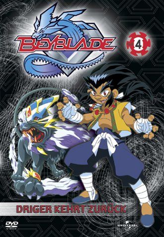 Beyblade 4 - Driger kehrt zurück [DVD]