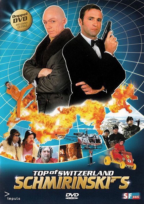 Schmirinski's - Top of Switzerland [DVD]