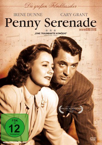 Cary Grant - Penny Serenade [DVD]