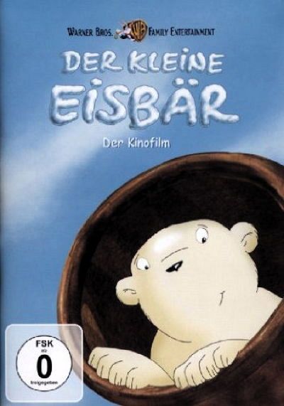 Der kleine Eisbär [DVD]