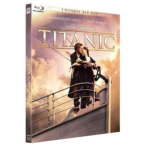Titanic [Blu-ray]