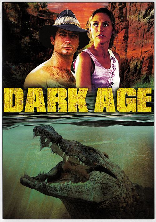 Crocodile - Killer From The Dark Age  [DVD]