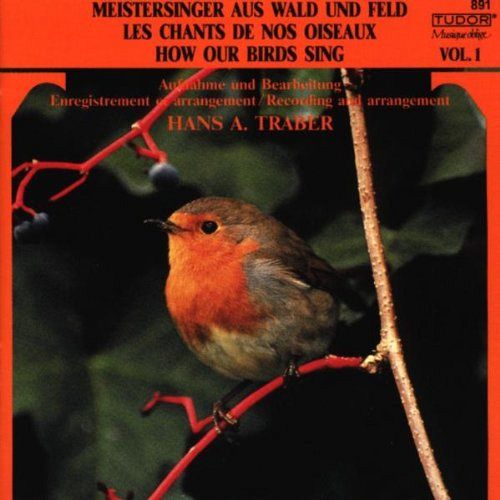 Meistersinger aus Wald und Feld Vol. 1 [CD]