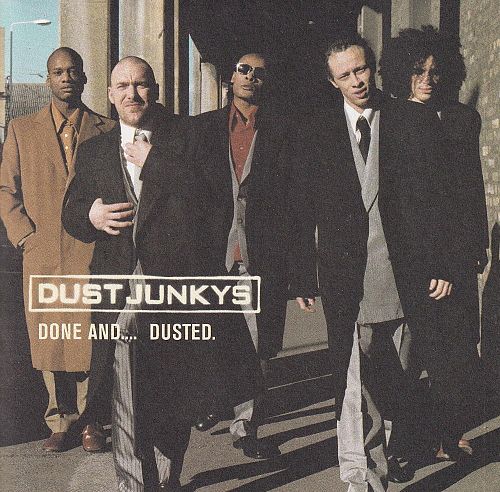 Done and... Dusted. [CD]