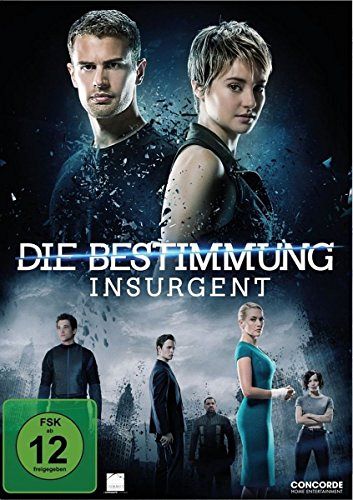 Die Bestimmung 2 - Insurgent [DVD]