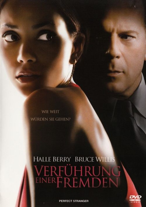 Verführung einer Fremden [DVD]