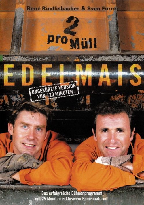 Edelmais - 2 pro Müll [DVD]