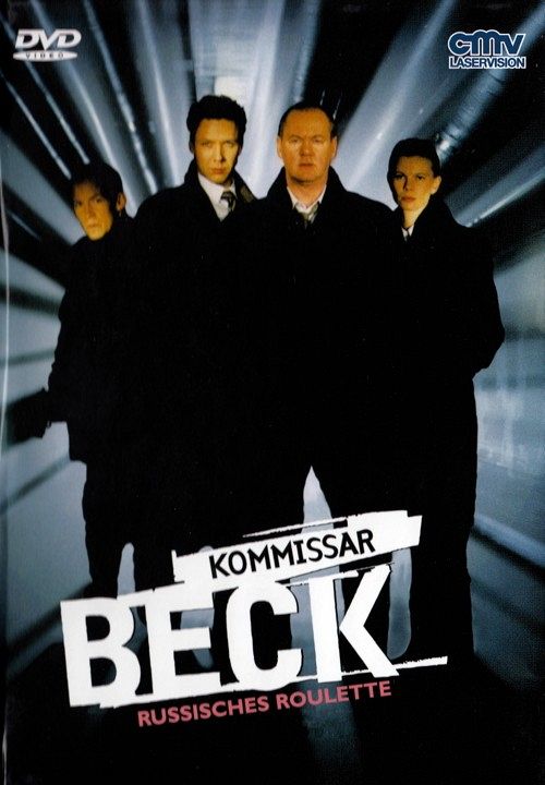 Kommissar Beck - Staffel 1 - 8 Russisches Roulette [DVD]