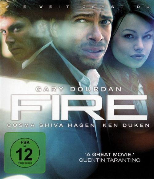 Fire - Wie weit gehst du? [Blu-ray]
