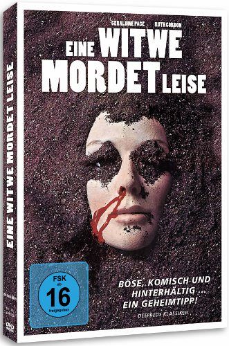 Eine Witwe mordet leise [DVD]