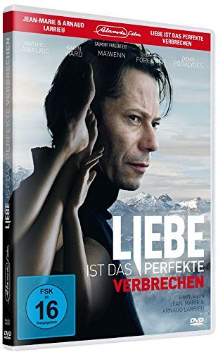 Liebe ist das perfekte Verbrechen [DVD]