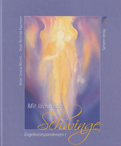 Mit lächelnder Schwinge