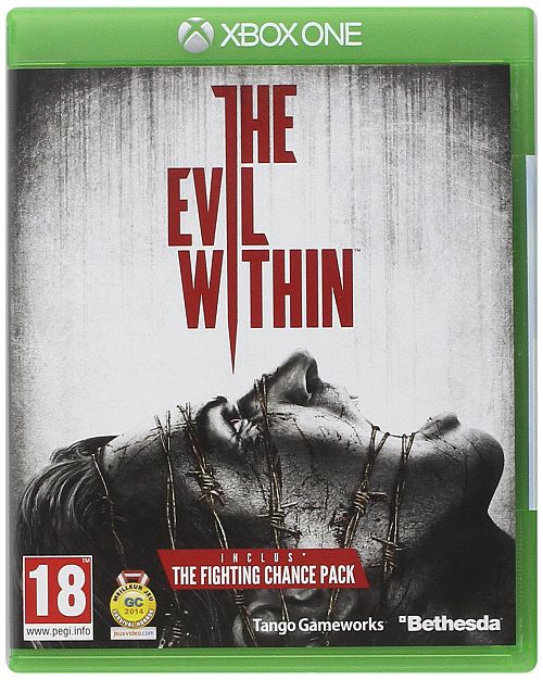 The Evil Within  [Microsoft Xbox One]
