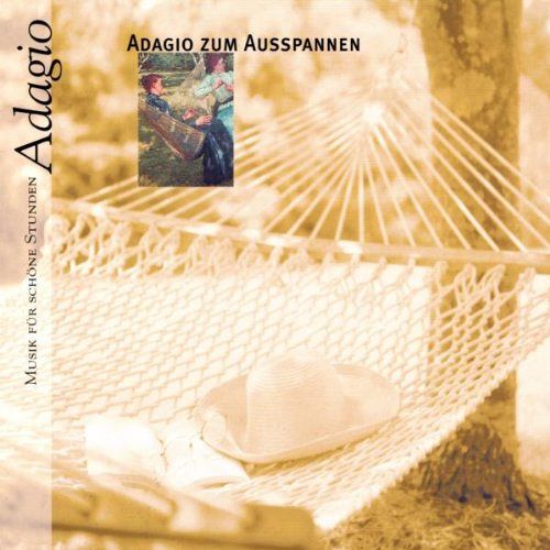 Adagio Zum Ausspannen [CD]