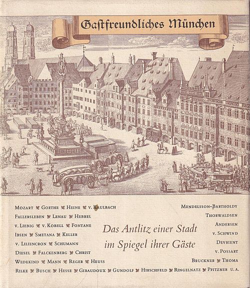 Gastfreundliches München