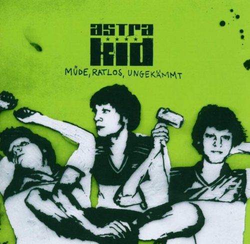 Müde, Ratlos, Ungekämmt [CD]