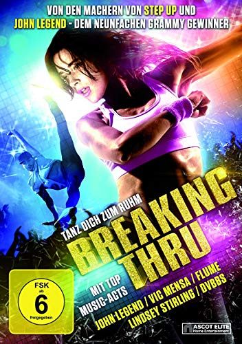 Breaking Thru  [DVD]