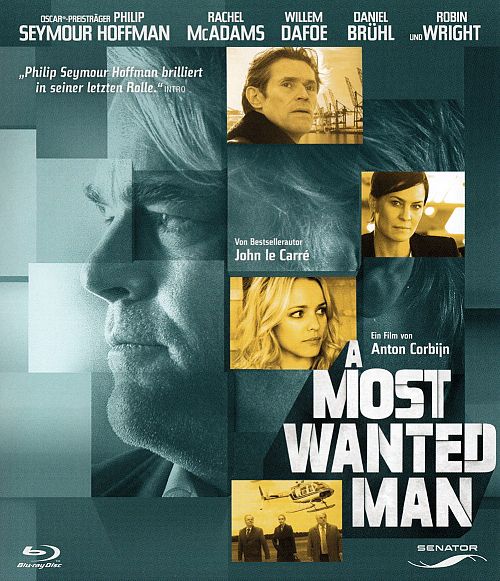 A most wanted man [Blu-ray]