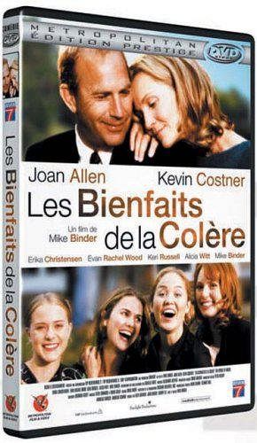 Les Bienfaits de la Colère [DVD]