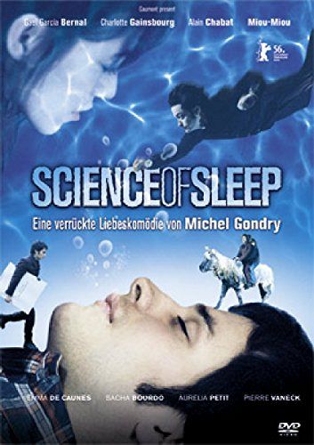 Science of Sleep - Anleitung zum Träumen [DVD]