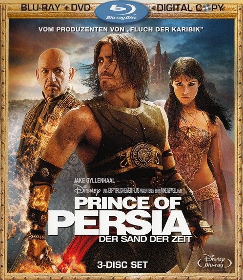 Prince of Persia - Der Sand der Zeit [Blu-ray]