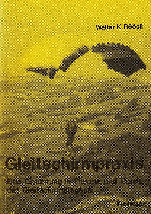 Gleitschirmpraxis