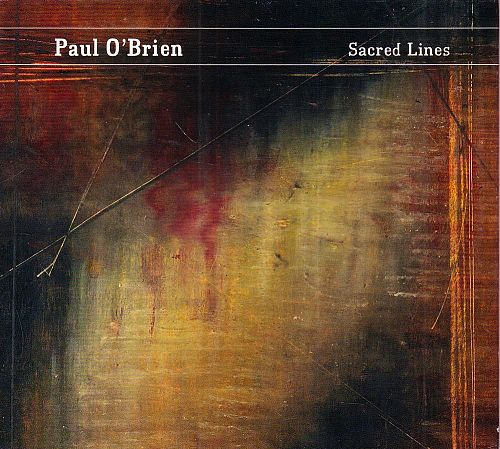 Sacred Lines [CD]