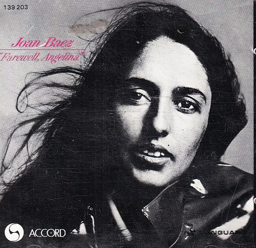 Farewell Angelina [CD]