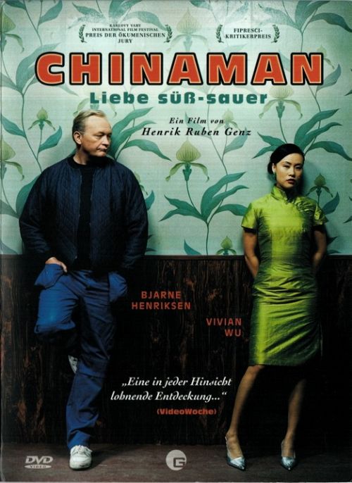 Chinaman - Liebe süß-sauer [DVD]