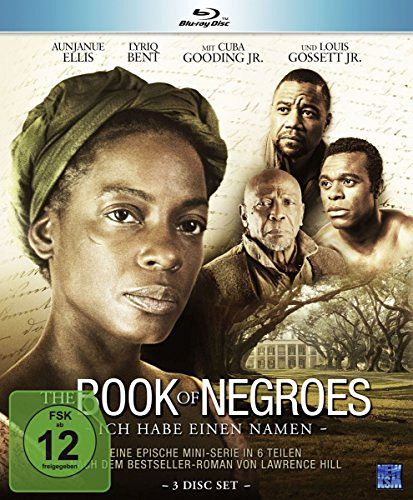 The book of Negroes - Ich habe einen Namen [Blu-ray]