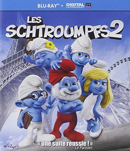 Les Schtroumpfs 2 [Blu-ray]